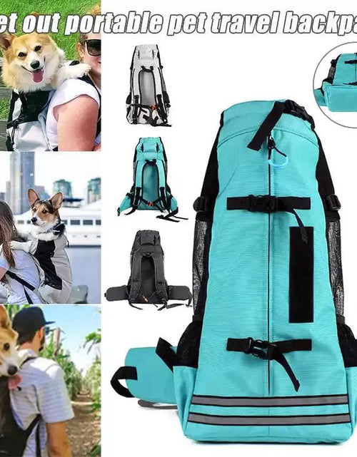 Load image into Gallery viewer, Luxury Dog Carrier: Premier Comfort and Convenience
