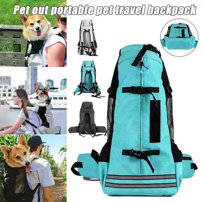 Luxury Dog Carrier: Premier Comfort and Convenience