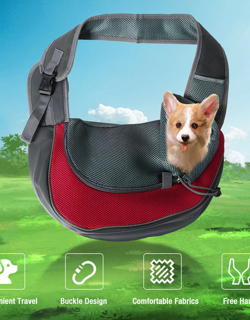 Load image into Gallery viewer, 404 POPMARKET Dog Carrier Bag
