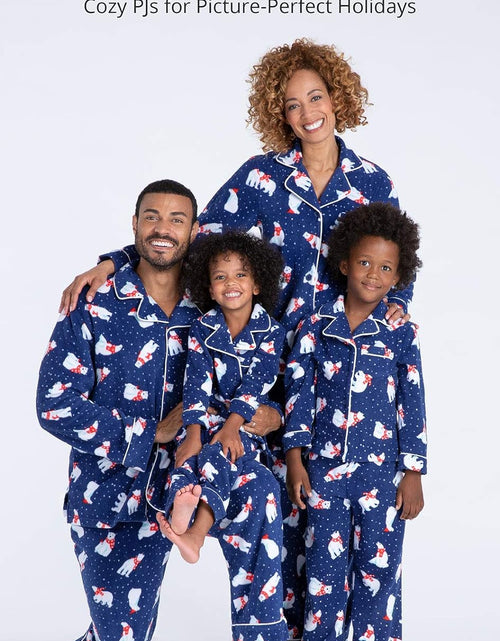 Load image into Gallery viewer, Christmas Pajamas for Family - Family Christmas Pjs Matching Sets
