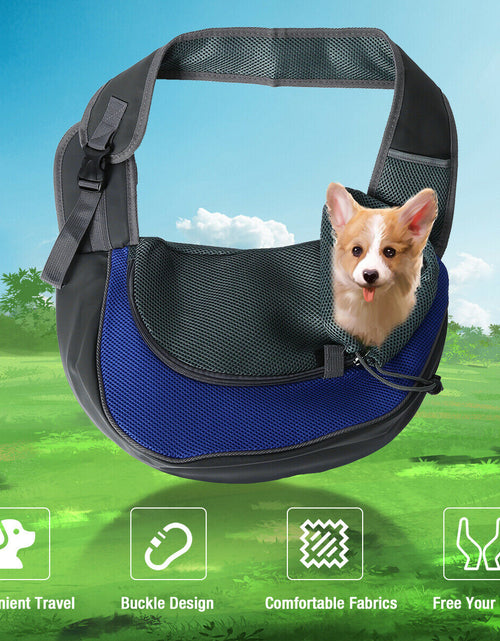 Load image into Gallery viewer, 404 POPMARKET Dog Carrier Bag
