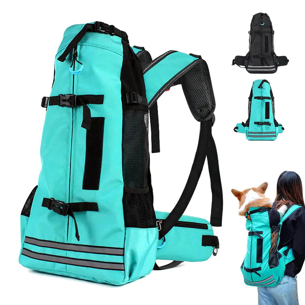 Luxury Dog Carrier: Premier Comfort and Convenience