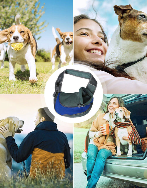 Load image into Gallery viewer, 404 POPMARKET Dog Carrier Bag
