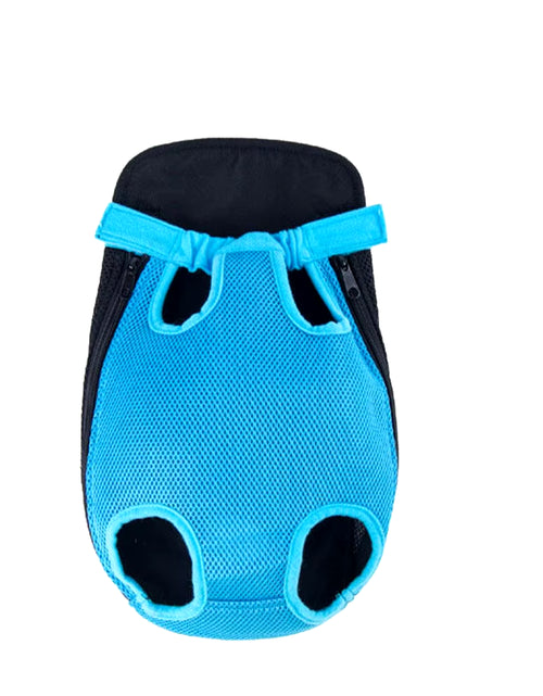 Load image into Gallery viewer, Pet Dog Carrier Backpack Mesh Dog Carriers Bag Breathable Portable Pet Dog Carrier Adjustable Mesh Dogs Strap Backpack
