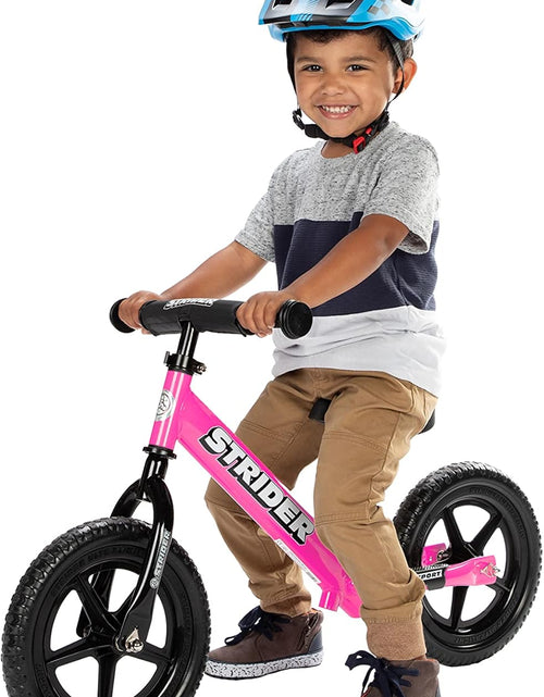 Load image into Gallery viewer, - 12 Sport Balance Bike, Ages 18 Months to 5 Years
