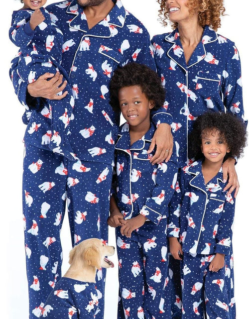 Load image into Gallery viewer, Christmas Pajamas for Family - Family Christmas Pjs Matching Sets
