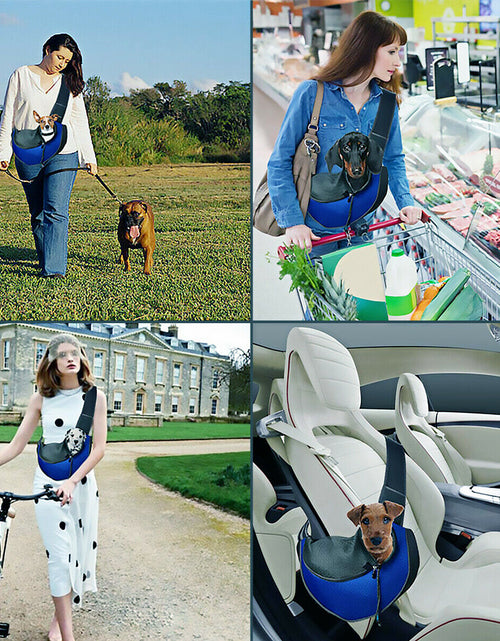 Load image into Gallery viewer, 404 POPMARKET Dog Carrier Bag
